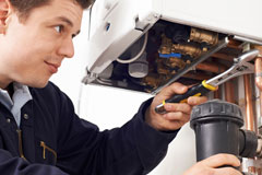 only use certified Amport heating engineers for repair work
